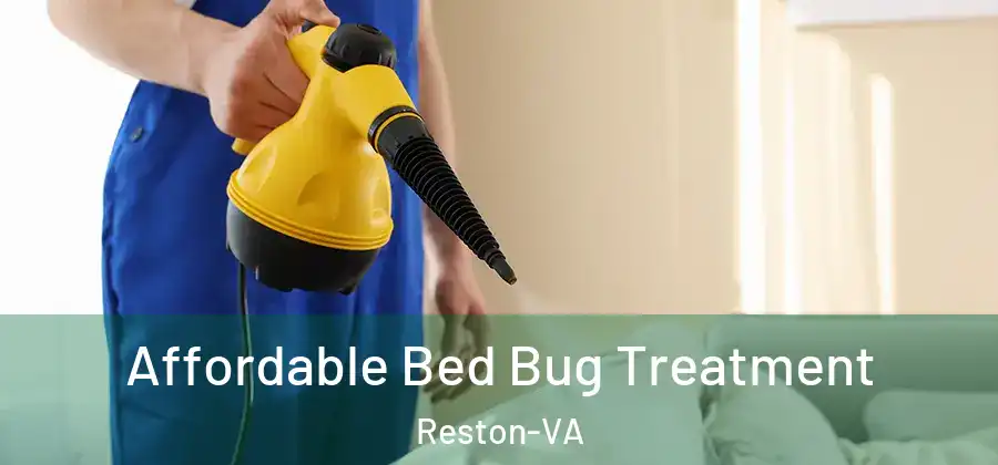 Affordable Bed Bug Treatment Reston-VA