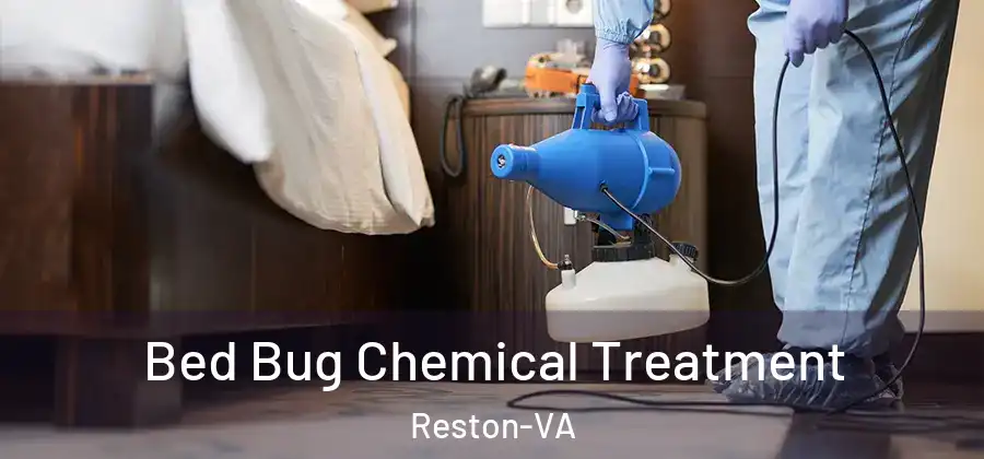 Bed Bug Chemical Treatment Reston-VA