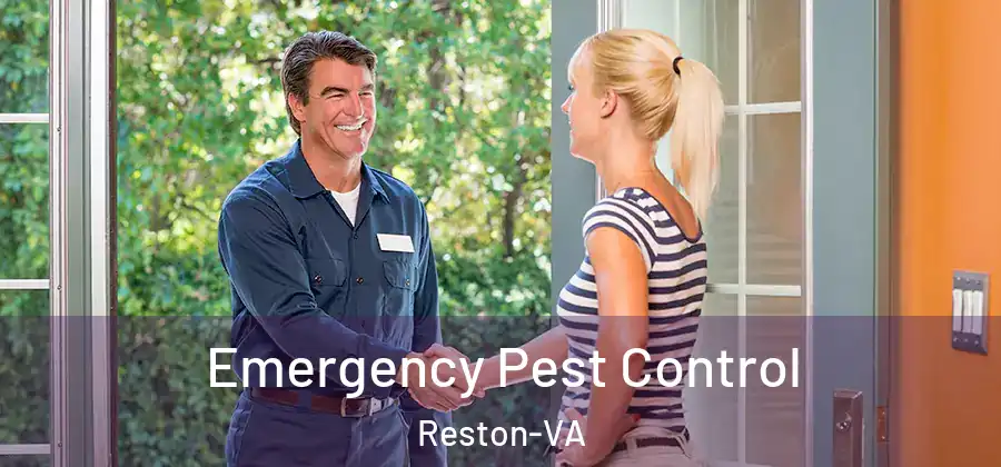  Emergency Pest Control Reston-VA