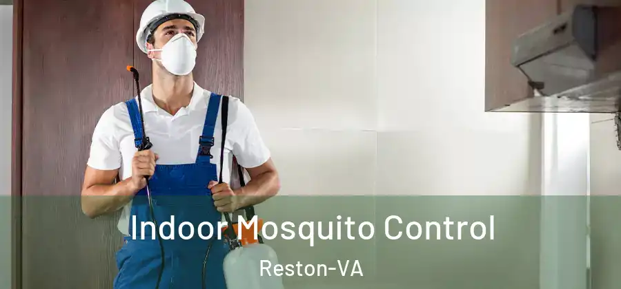 Indoor Mosquito Control Reston-VA