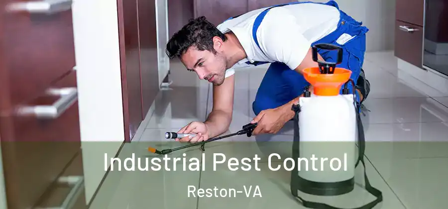 Industrial Pest Control Reston-VA