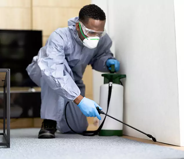 Reliable Attic Termite Specialists in Reston, VA