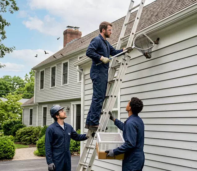 Your Bat Removal Specialists in Reston, VA