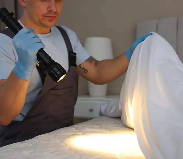 Trusted Bed Bug Bite Treatments Experts in Reston, VA