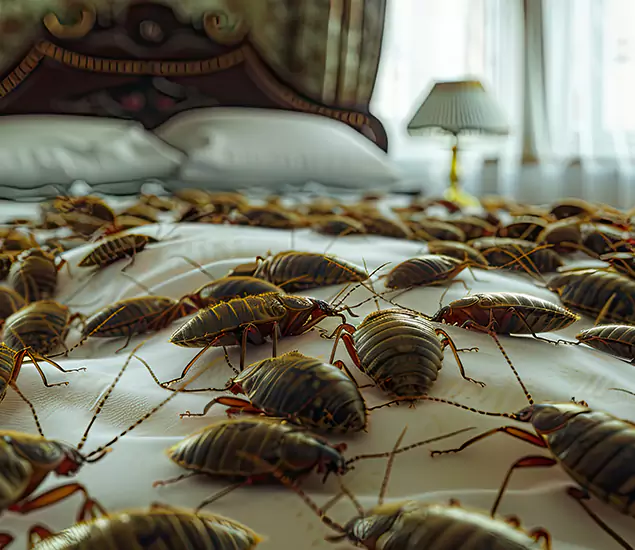 Trusted Bed Bug Fumigation Specialists in Reston, VA