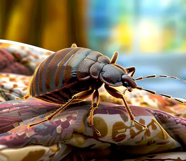 About Our Bed Bug Heat Treatment Cost Experts in Reston, VA
