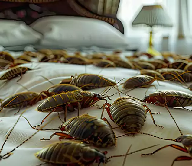 Trusted Bed Bug Home Treatment Experts in Reston, VA