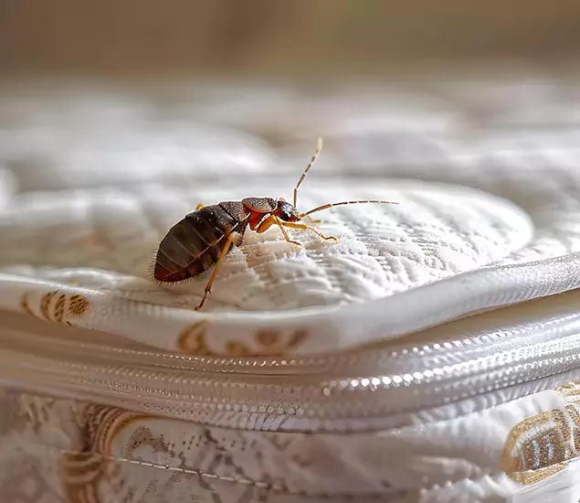 Trusted bed bug specialist in Reston, VA