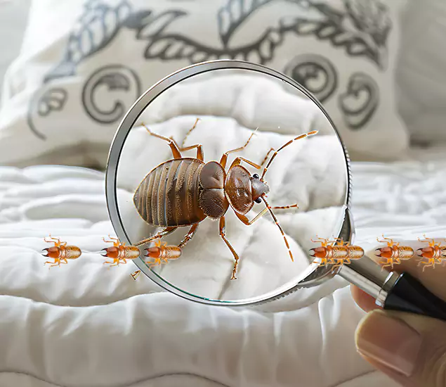 Trusted Bed Bug Pest Control Experts in Reston, VA