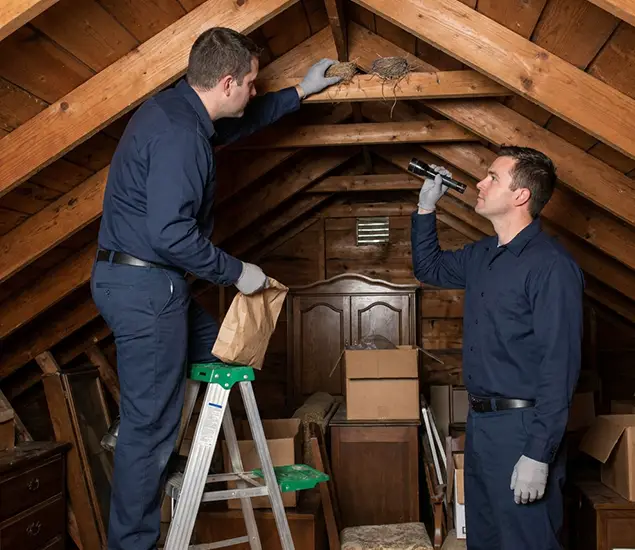 Your Trusted Bird Removal Company in Reston, VA