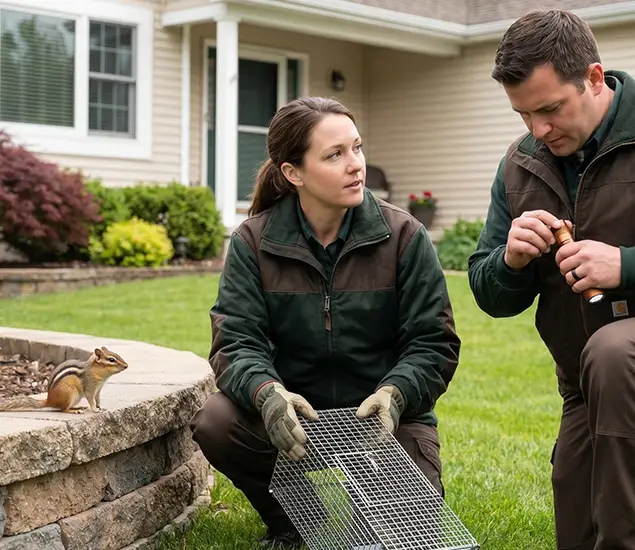 Your Chipmunk Removal Specialists in Reston, VA