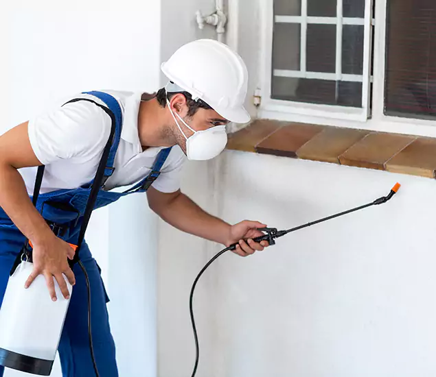 Your Professional Cockroach Exterminator in Reston, VA