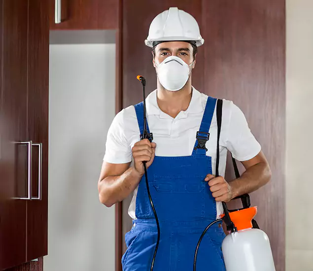 Trusted Exterminator and Pest Exterminator Professionals in Reston, VA