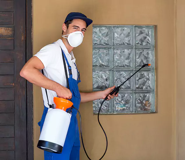 Your Reliable Pest Control in Reston, VA