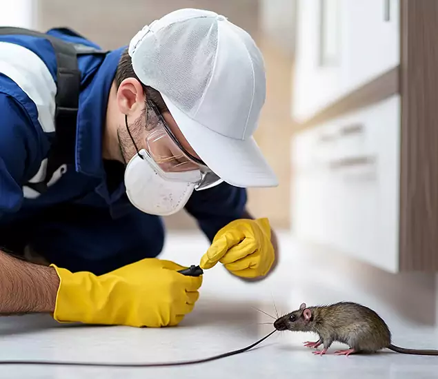 Top-Rated Mice Infestation in House Walls: Your Rodent Removal Service in Reston, VA