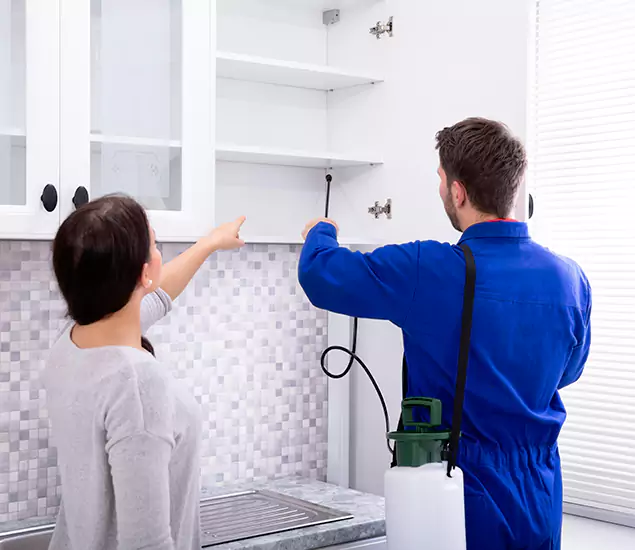 In Reston, VA Advanced Household Pest Control by Reston Pest Control Pro