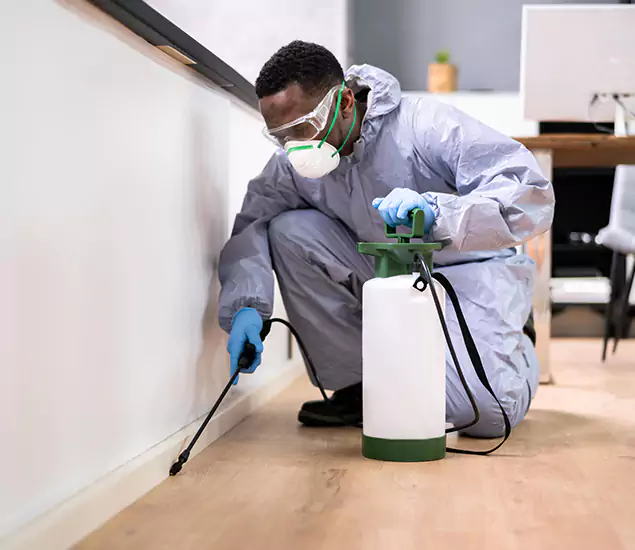 Leading Industrial Pest Control Experts Serving Reston, VA