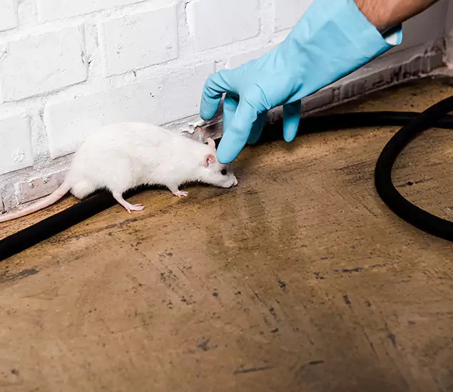 Trusted Mouse Exterminator: Your Rodent Control Company in Reston, VA