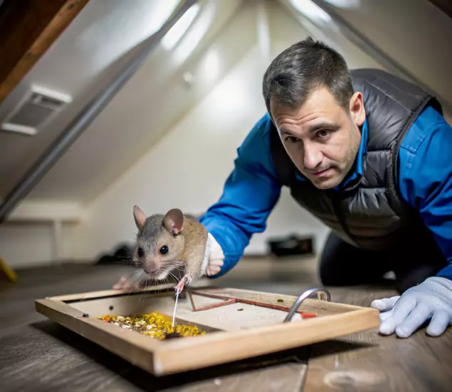 Trusted Mice Removal: Your Professional Mice Control Company in Reston, VA