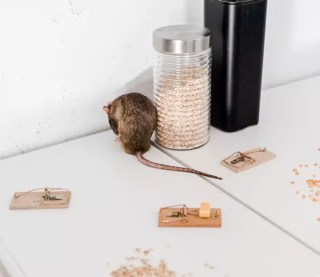 Reliable Mouse Control: Your Mice Control Services in Reston, VA