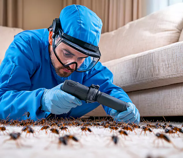Your Best Organic Ant Killer Team in Reston, VA