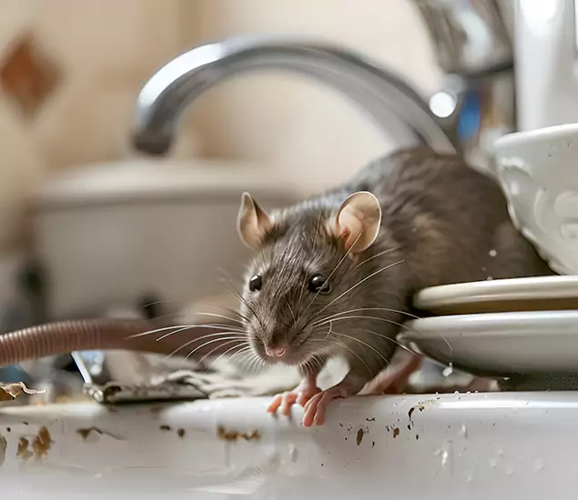 Trusted Rat Infestation Solution Experts in Reston, VA