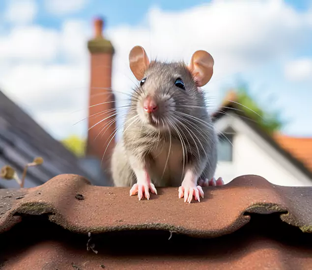 Trusted Roof Rat Control Experts in Reston, VA
