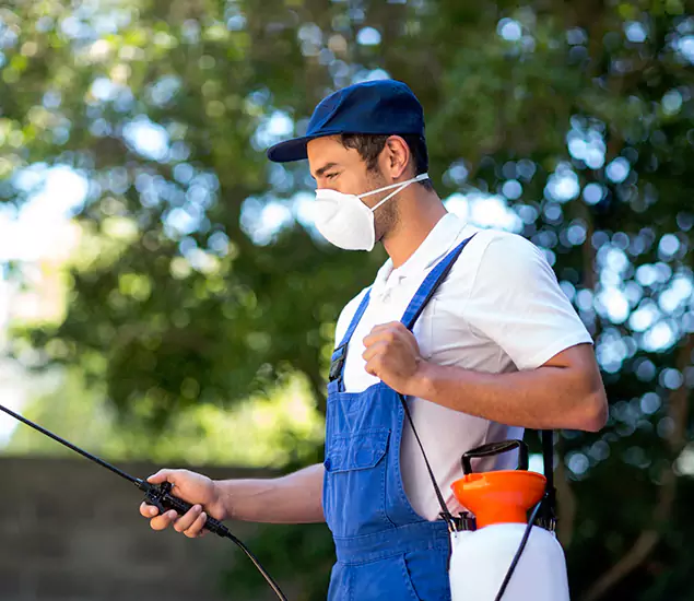 About Termite Spot Treatment Experts in Reston, VA