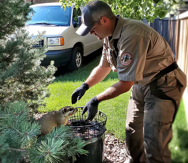 Your Trusted Wildlife Removal Company in Reston, VA