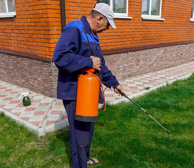 Your Yellow Jacket Pest Control Experts in Reston, VA