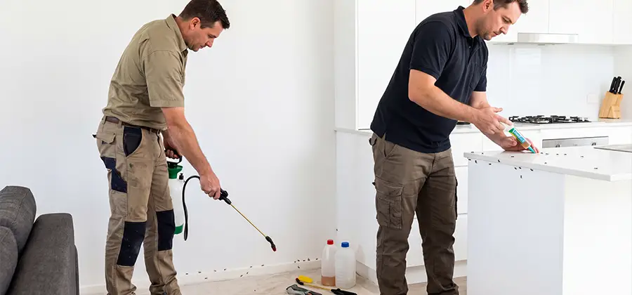 Flying Ant Treatment in Reston