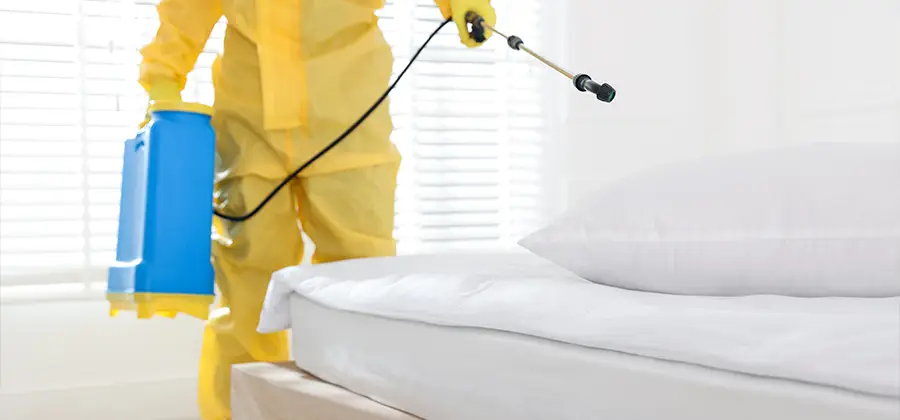 Targeted Chemical Application in Reston