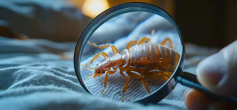 Bed Bug Extermination Services Reston