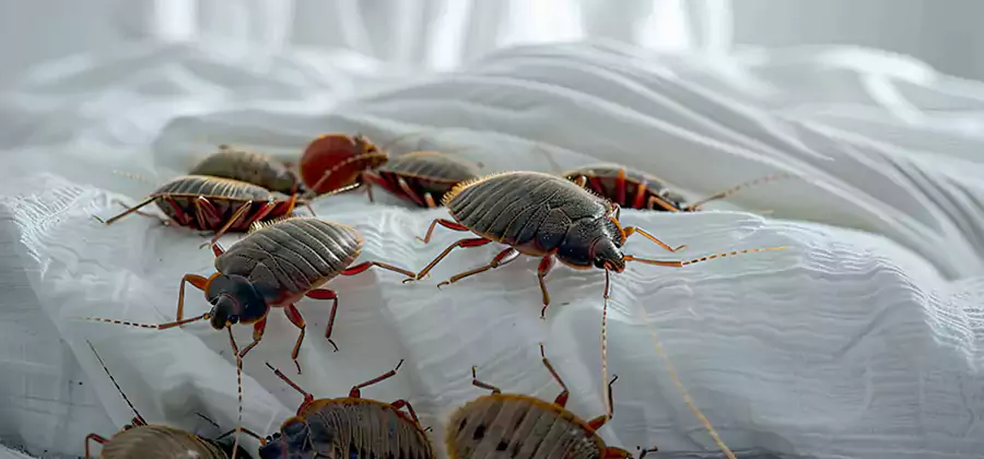 Residential Bed Bug Heat Treatment Cost in Reston