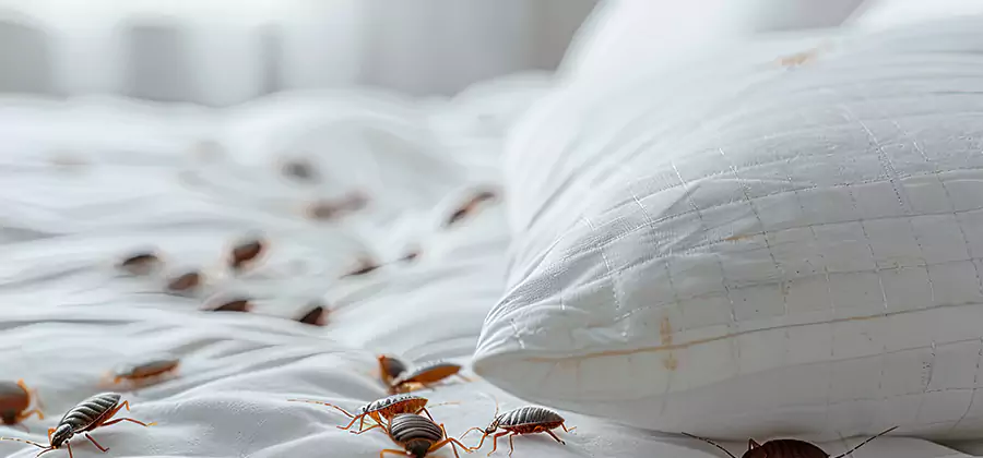 Thermal Bed Bug Treatment in Reston
