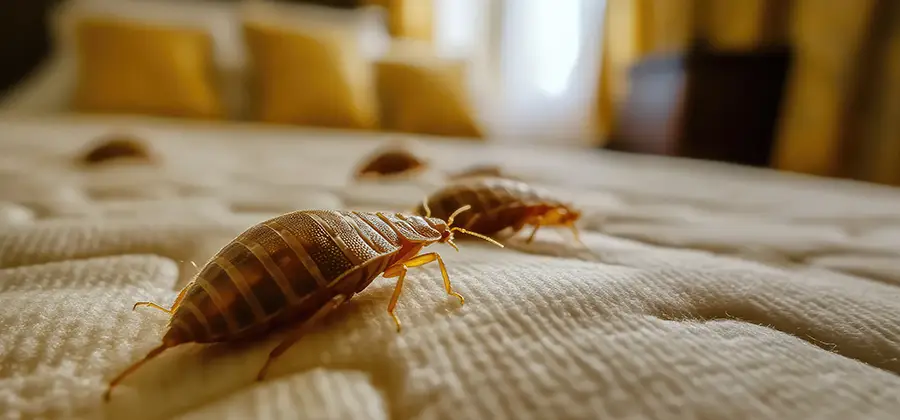 Mattress Encasement Bed Bug Treatment in Reston