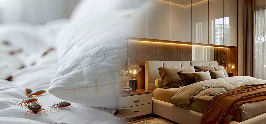 Commercial Bed Bug Prevention Service in Reston
