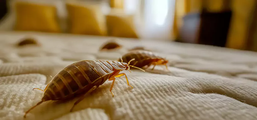 Bed Bug Sanitation and Remediation in Reston