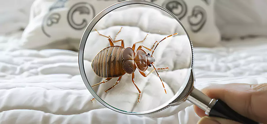 Bed Bug Infestation Removal in Reston