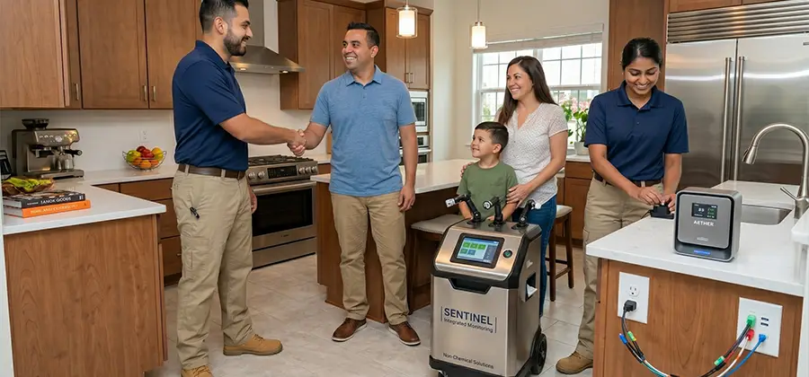 Room Heating Pest Control Service in Reston