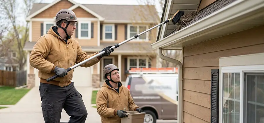 Woodpecker Removal in Reston