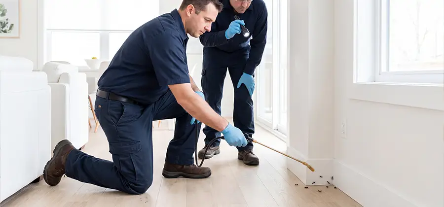 Flying Carpenter Ants Treatment Reston