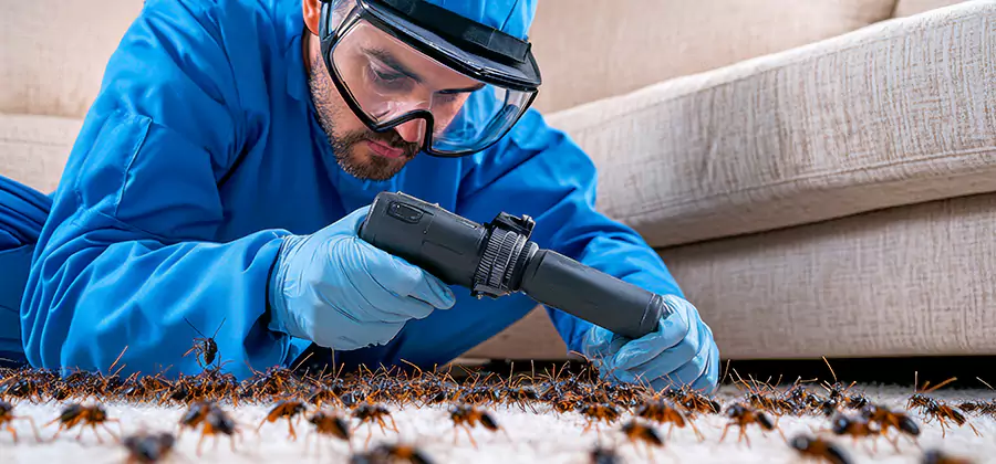 Natural Ant Killer Services in Reston