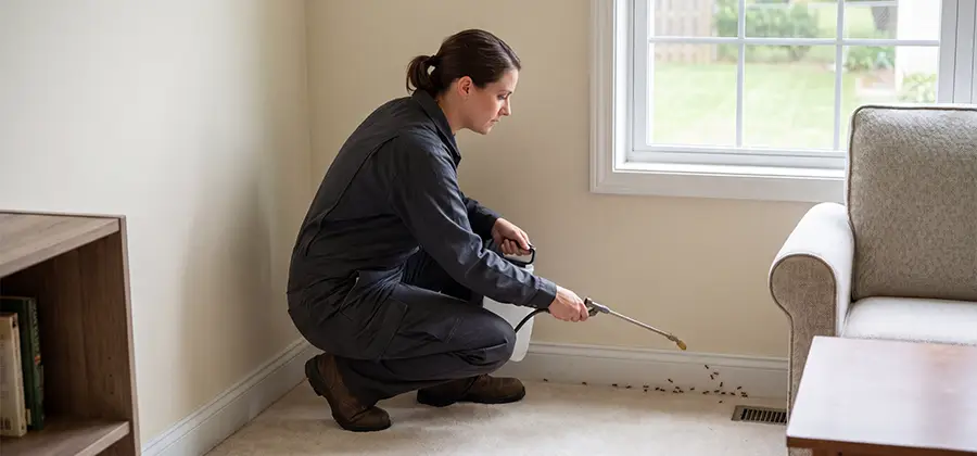 Fire Ant Prevention Program Reston