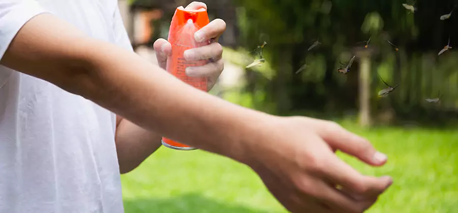 Mosquito and Tick Control Services in Reston