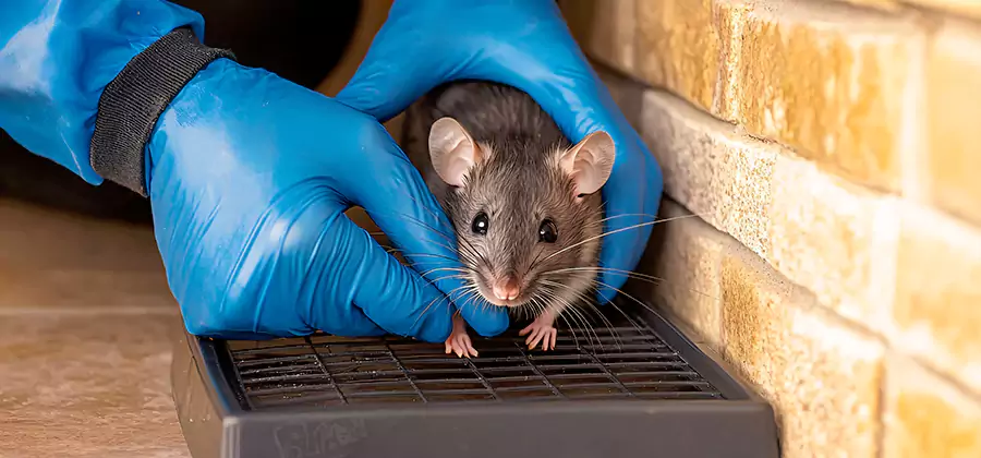 Mice Infestation in Garage Reston