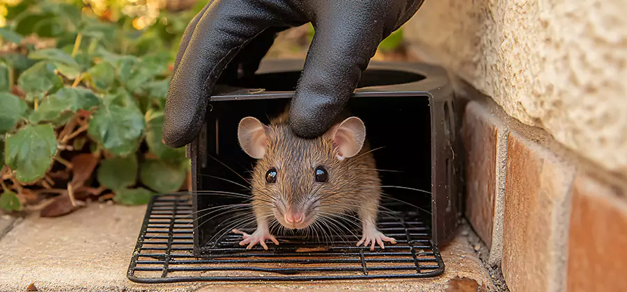 Rodent Control Services in Reston, VA