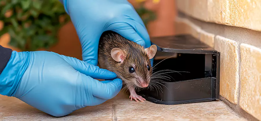 Rodent Control Services in Reston