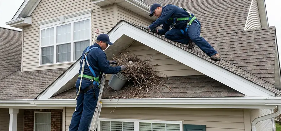 Pigeon Infestation Treatment in Reston