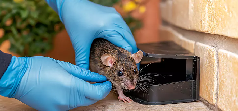 Rat Exclusion Cost in Reston
